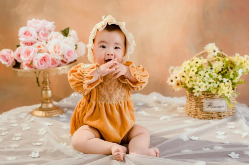 大连宝宝多大认识妈妈